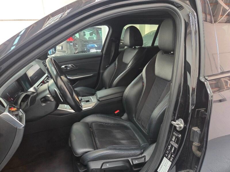 BMW Serie 3(G20/1-80/1) 330d 48V xDrive Touring...