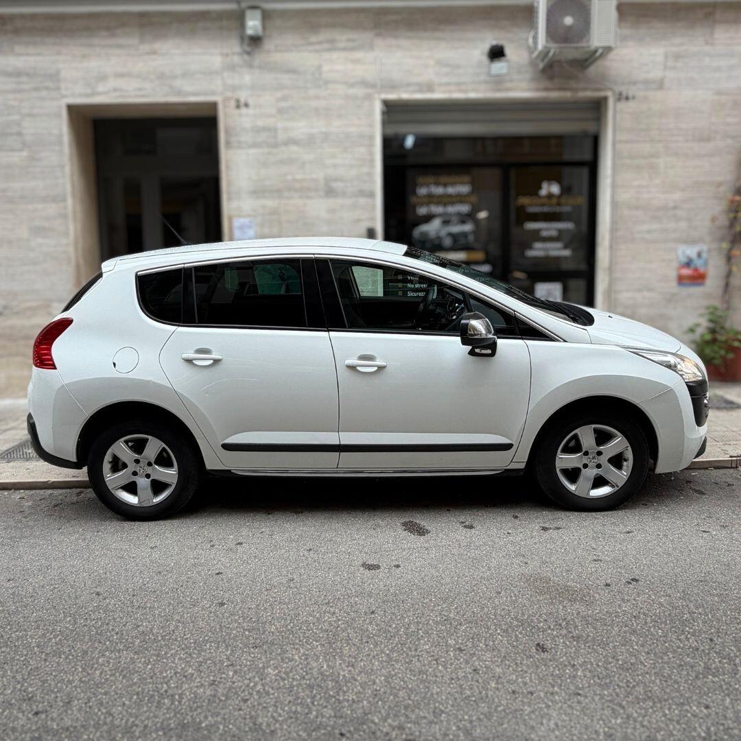 Peugeot 3008 1.6 HDi 115CV Style