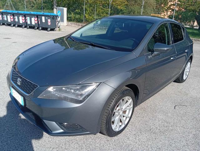 SEAT Leon 1.6 TDI 110 CV 5p. Start/Stop Business HIGH