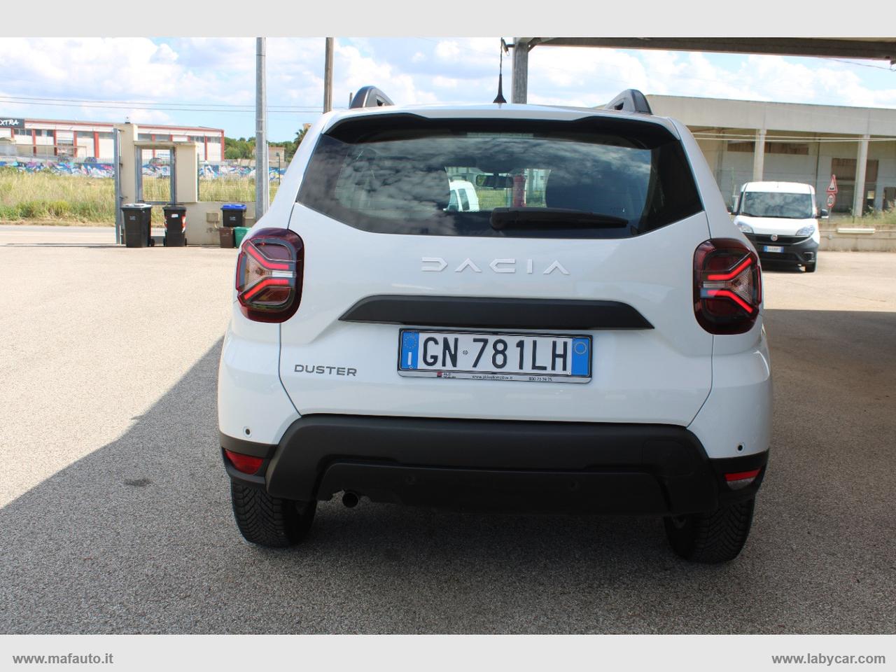 DACIA Duster 1.5 Blue dCi 115CV 4x2 Expres.