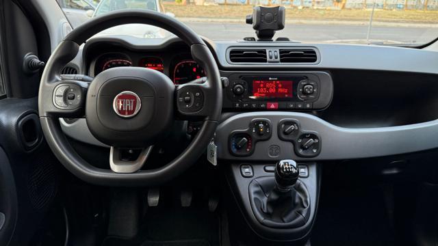 FIAT Panda 1.0 FIREFLY S&S HYBRID CITY LIFE*24M.G.*USB*