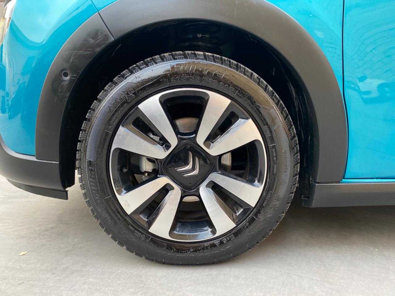 Citroen C3 1.2 Benzina