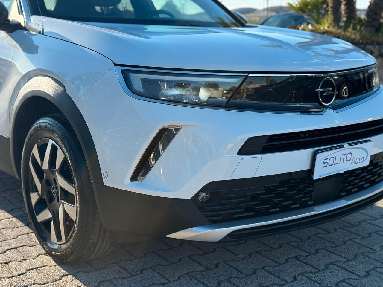 Opel Mokka 1.2 T 130cv Elegance Bi-Color Full Led