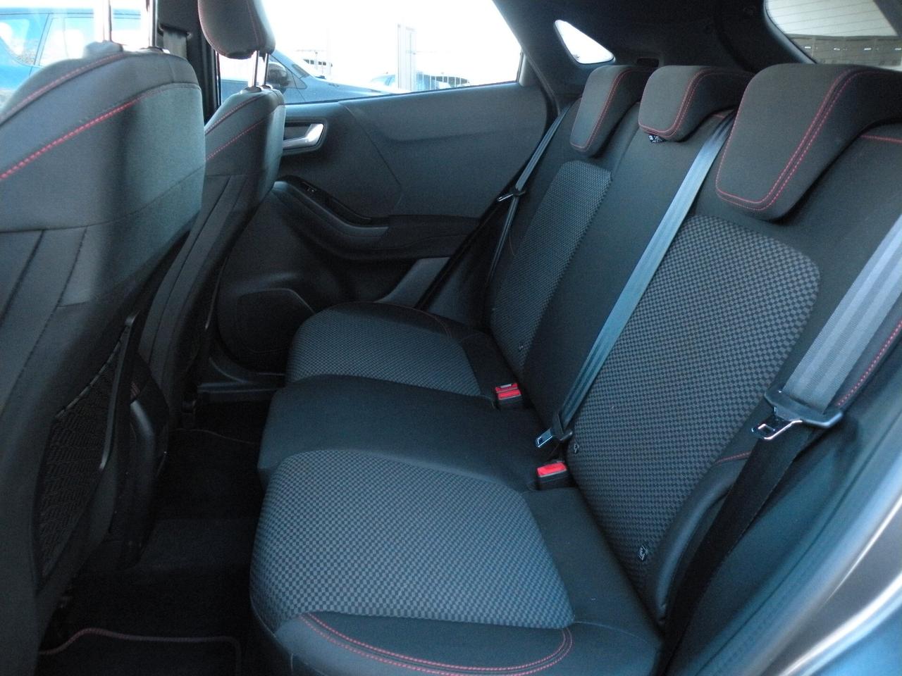 FORD PUMA 1.0 HYBRID 125 CV ST-LINE 2022