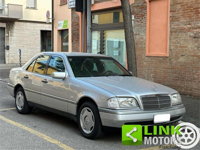 MERCEDES-BENZ C 200 cat Elegance