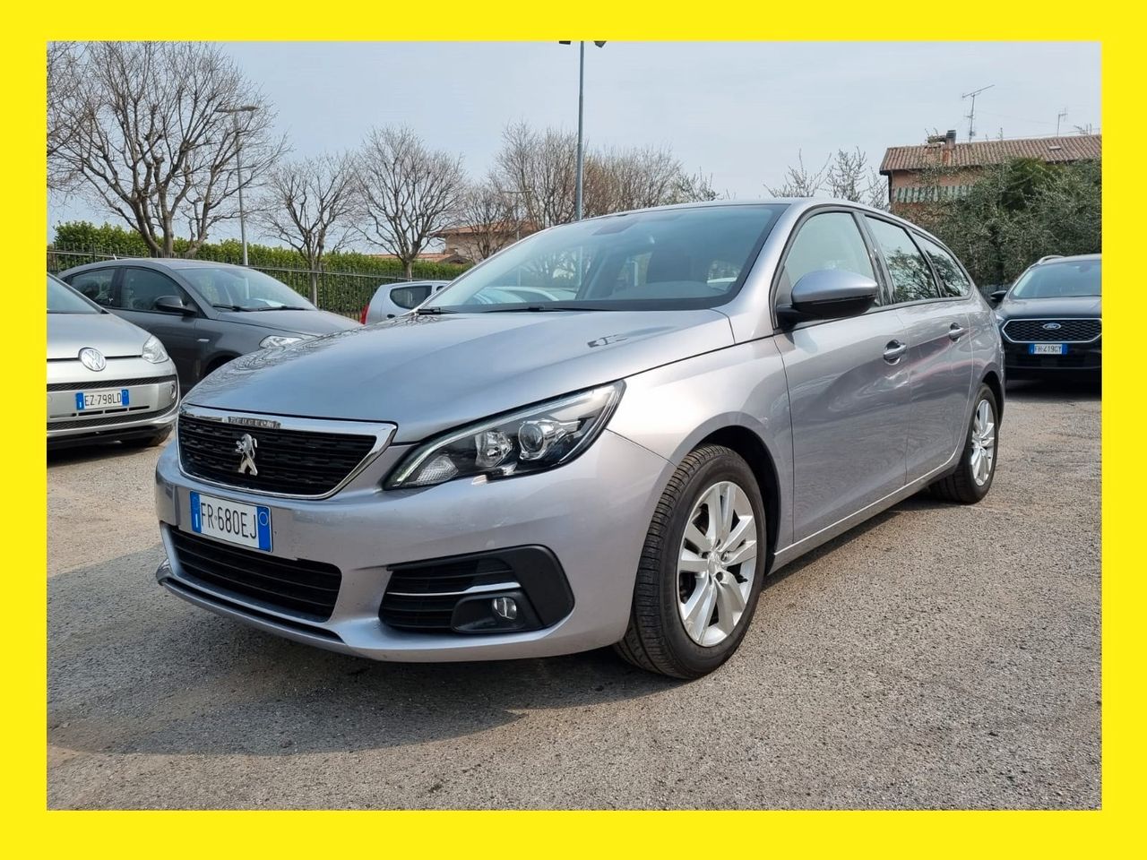 Peugeot 308 BlueHDi 100 S&amp;S SW Business