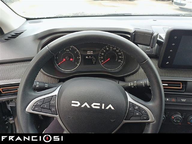 DACIA Sandero Stepway 1.0 tce Comfort Eco-g 100cv