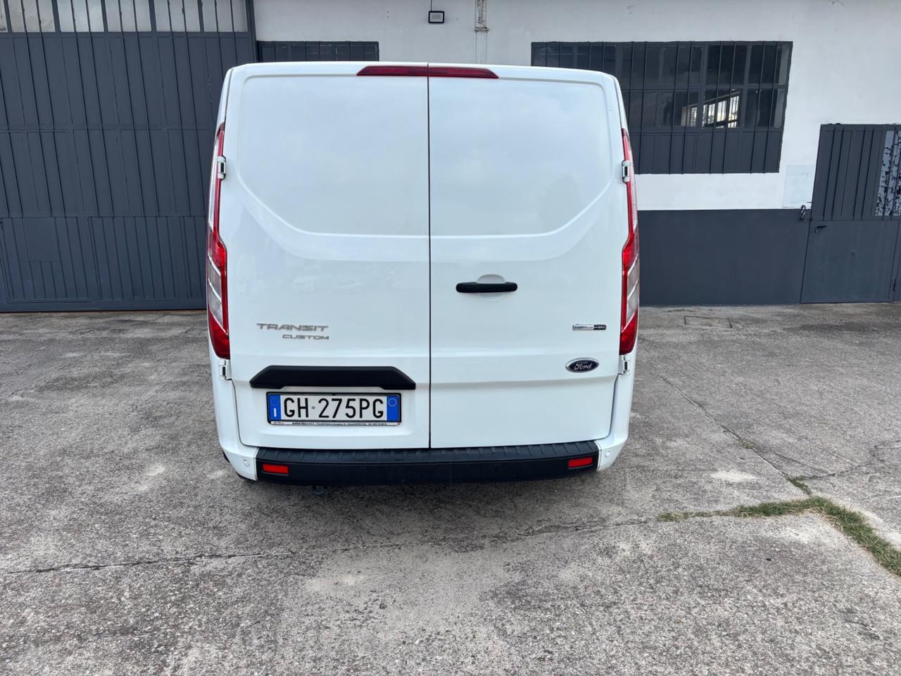 Ford transit 2.0 Diesel - ibrida 2021. Garanzia 12mesi