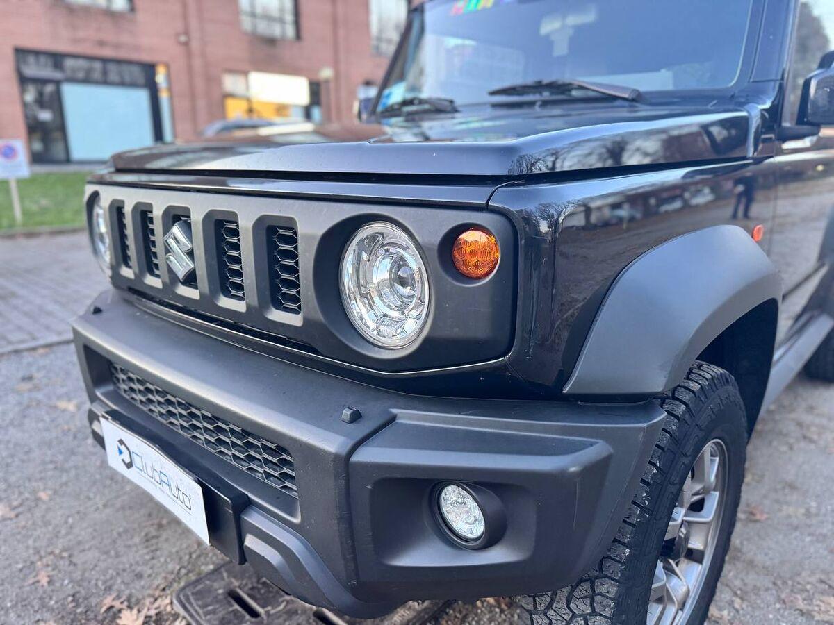 Suzuki Jimny 1.5 Sakigake 4wd allgrip