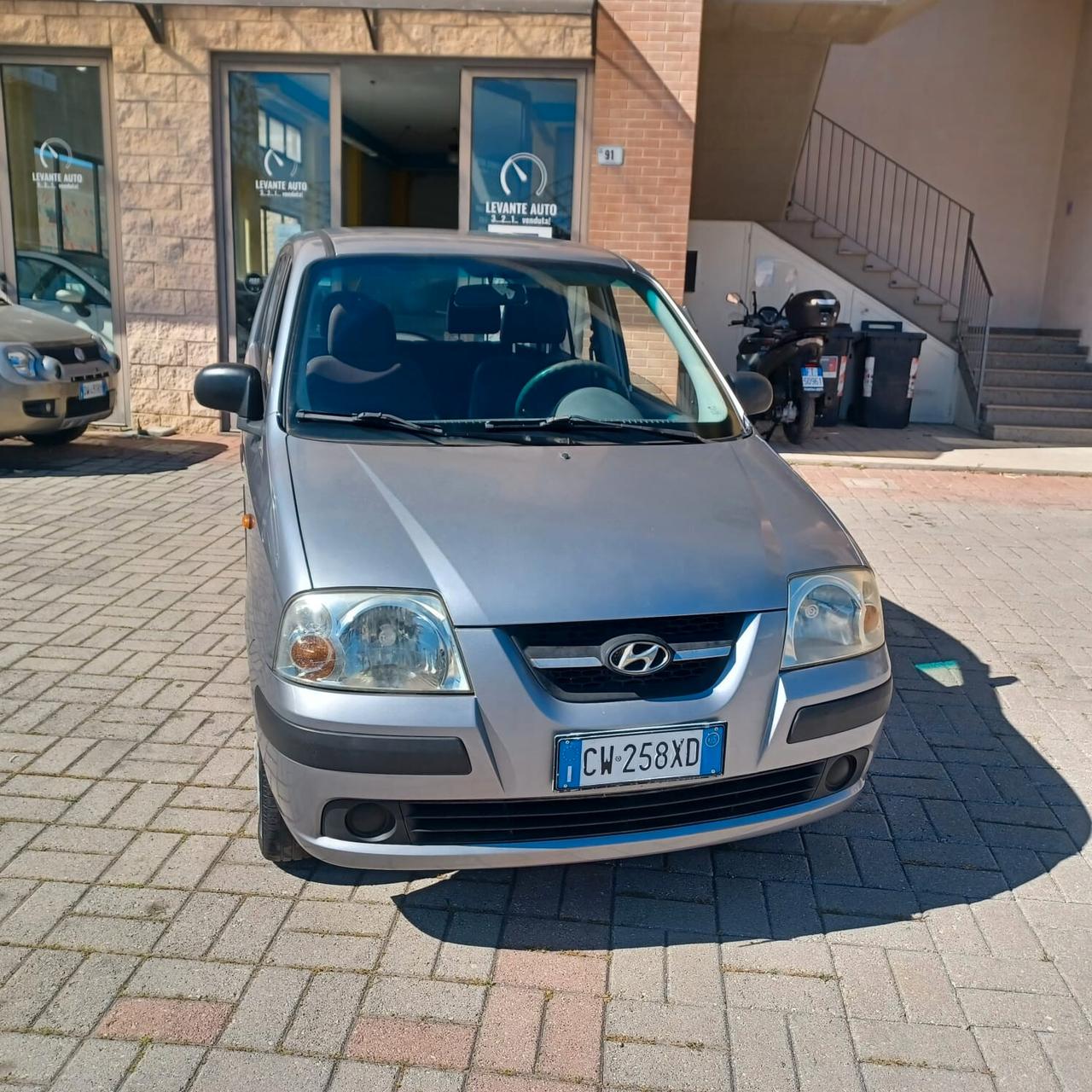 149.888 ATOS 1.1 ECONOMICA E TUTTO FUNZIONANTE