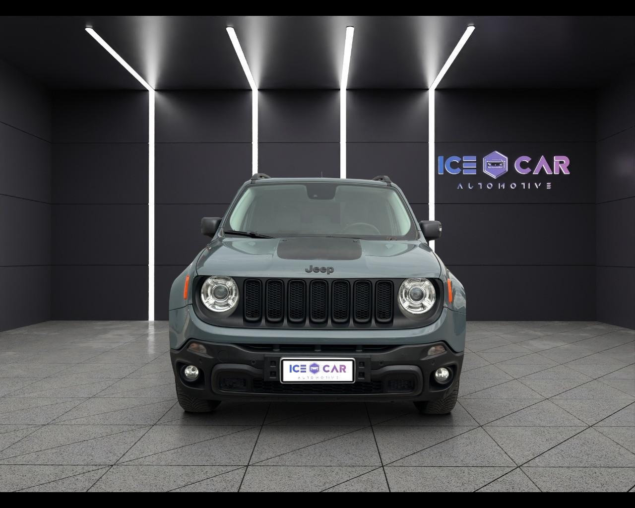 JEEP Renegade - Renegade 2.0 Mjt 170CV 4WD Active Drive Low Trail