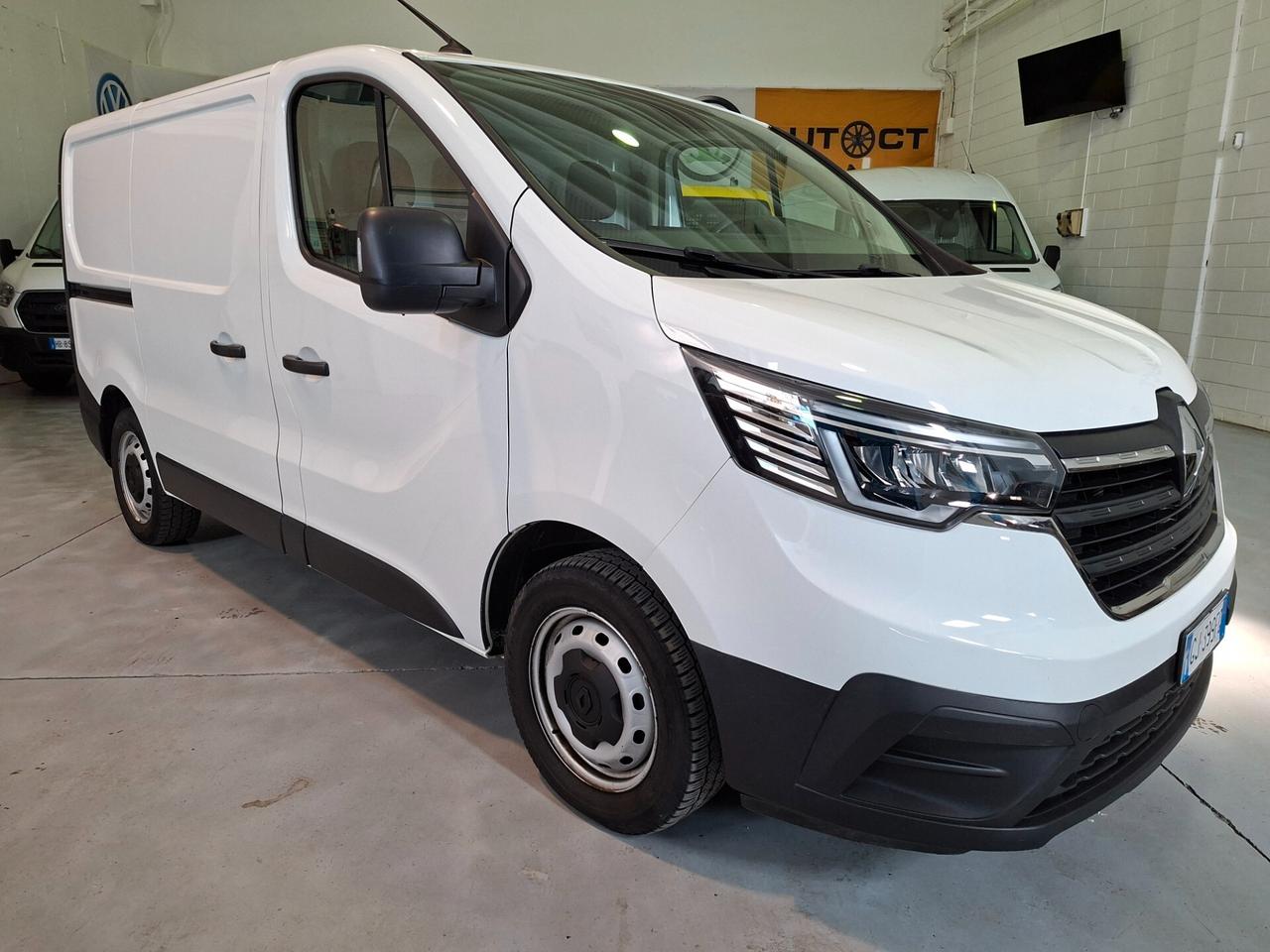 Renault Trafic 2.0 dCi 110CV - 1 PROPRIETARIO - PREZZO + IVA 22 %