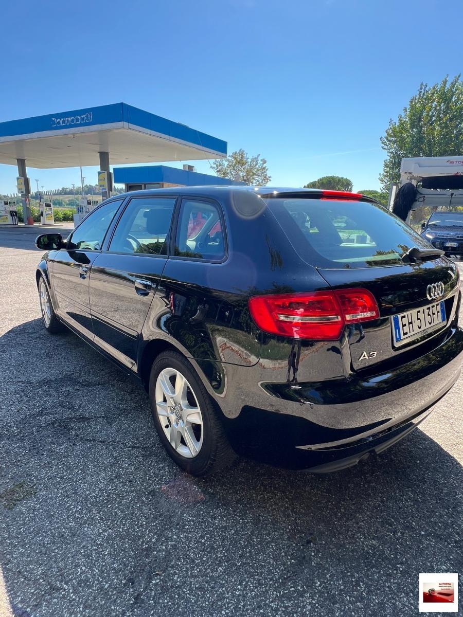 AUDI - A3 - 1.6 TDI 90CV CR F.AP. Ambiente