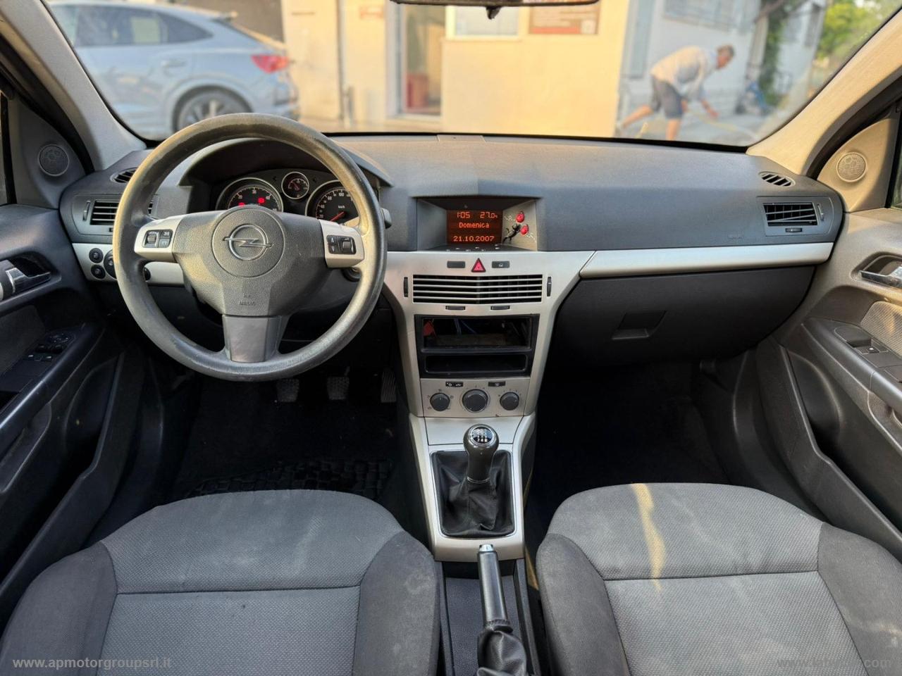 OPEL Astra 1.7 CDTI 101 CV 5p. Club