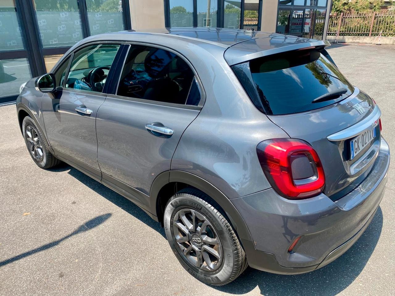 Fiat 500X 1.3 MultiJet 95 CV -GRIGIO MODA- GARANZIA