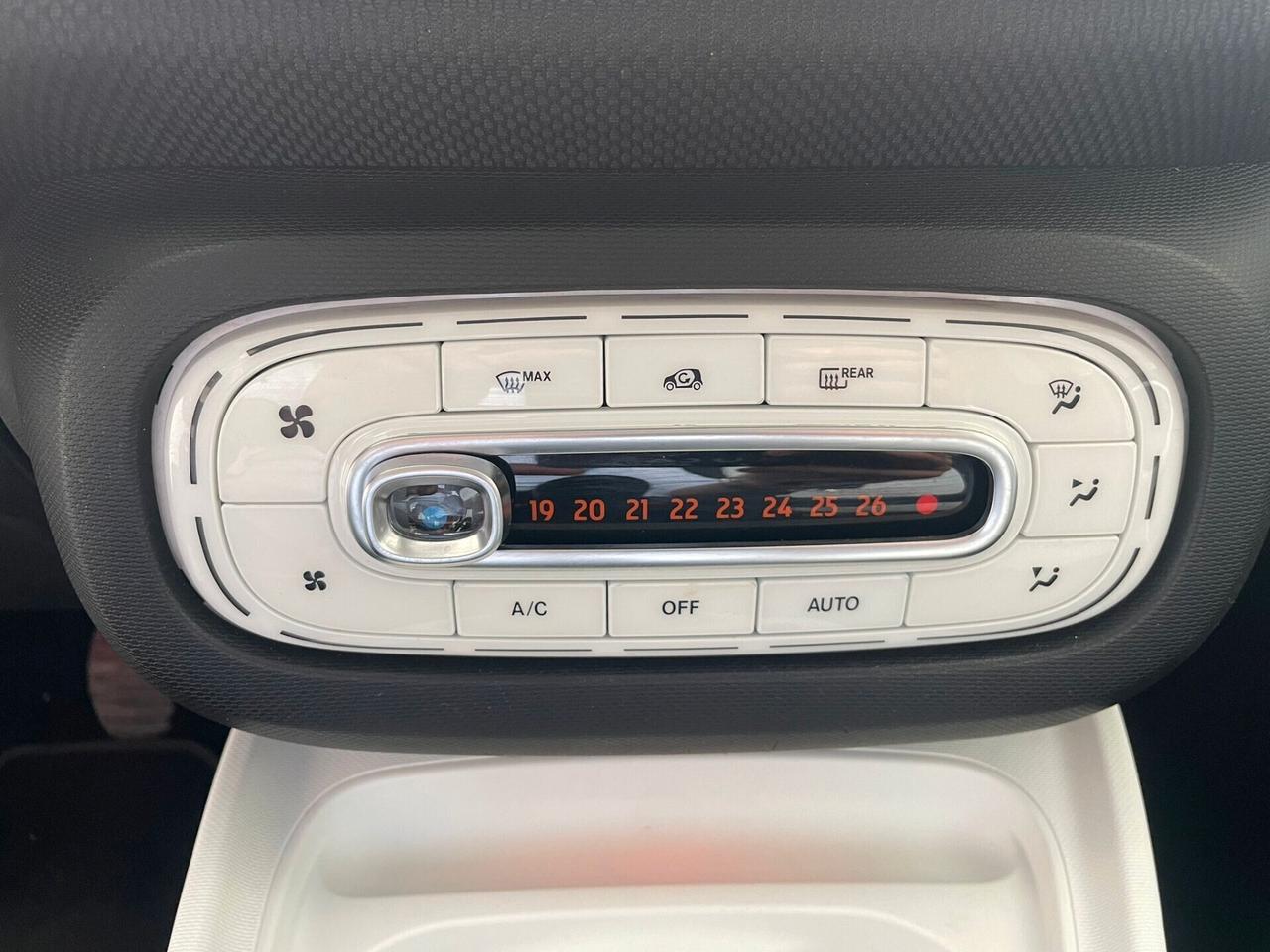 SMART FORFOUR 1.0 PASSION 70cv
