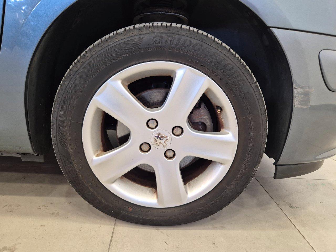 PEUGEOT 307 1.6 16V SW - NEOPAT. - UNIP. - Clima - Tetto