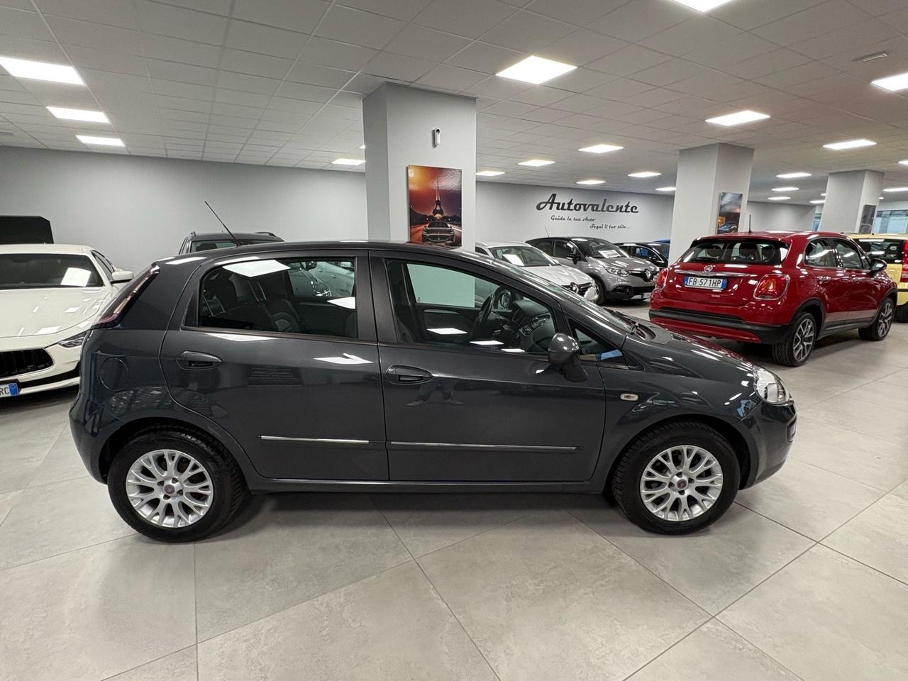 Fiat Punto Evo 1.4 5 porte Dynamic GPL