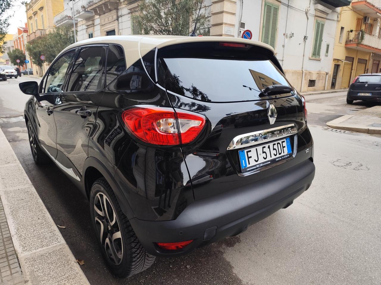 Renault Captur 1.5 dCi 90CV R-LINK BI-COLOR NAVI