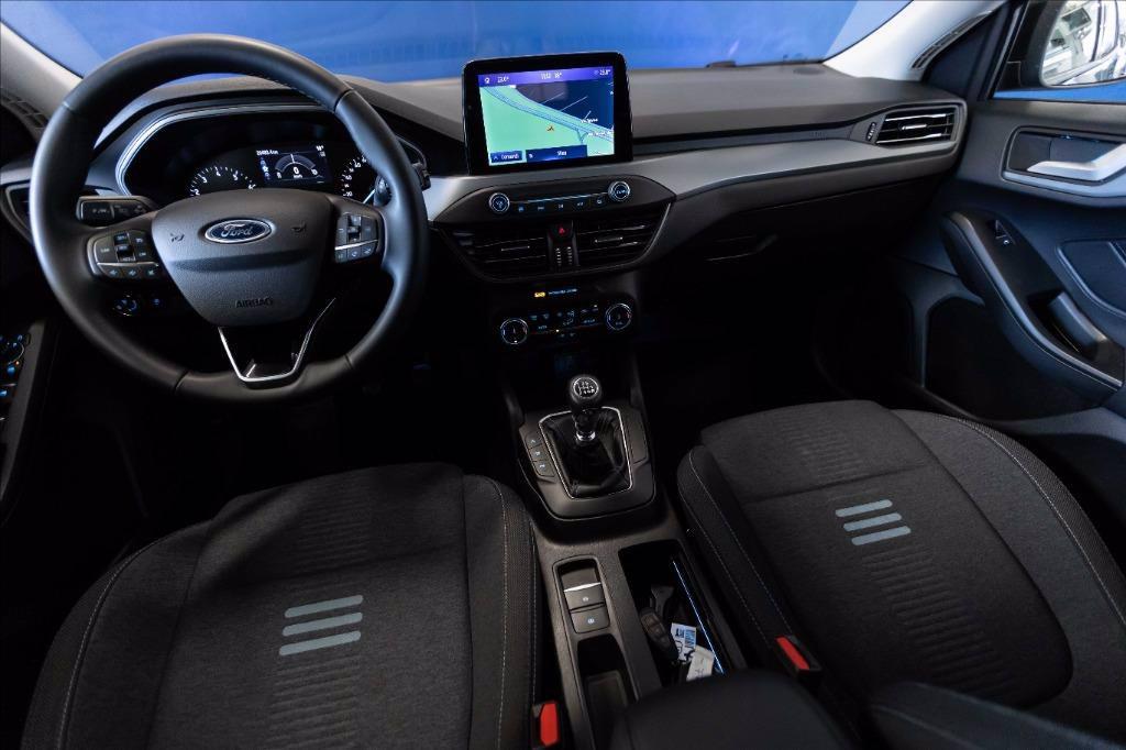 FORD Focus Active 1.0t ecoboost h 125cv del 2023