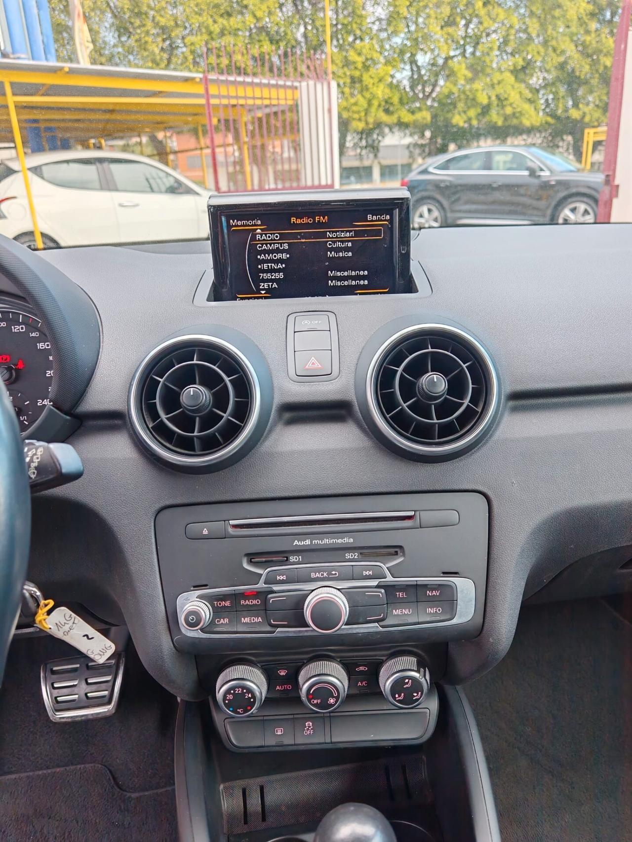 Audi A1 SPB 1.4 TDI S tronic Metal plus
