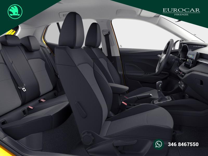 Skoda Fabia 1.0 tsi evo 130 edition 115cv dsg