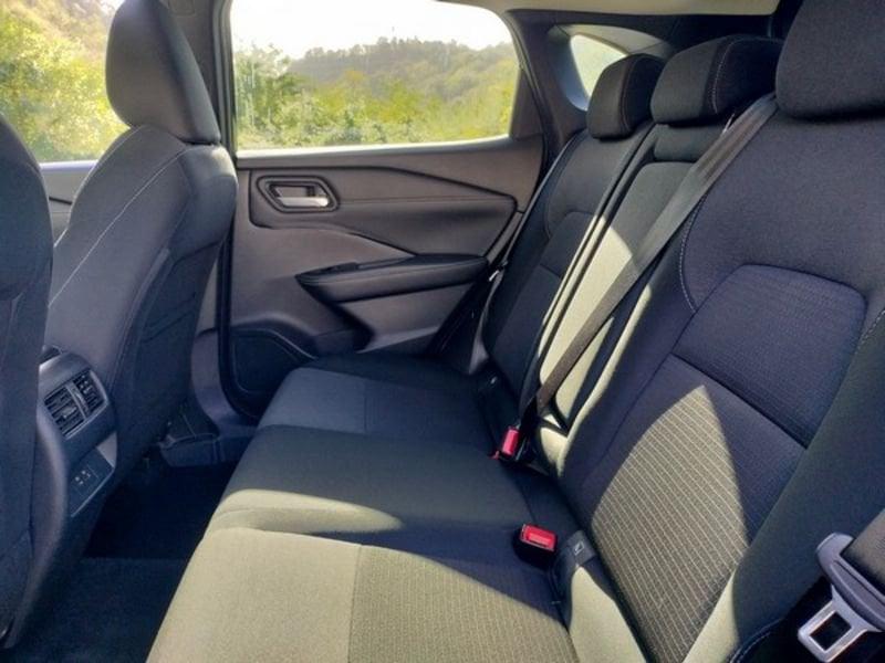 Nissan Qashqai Qashqai MHEV 140 CV N-Connecta