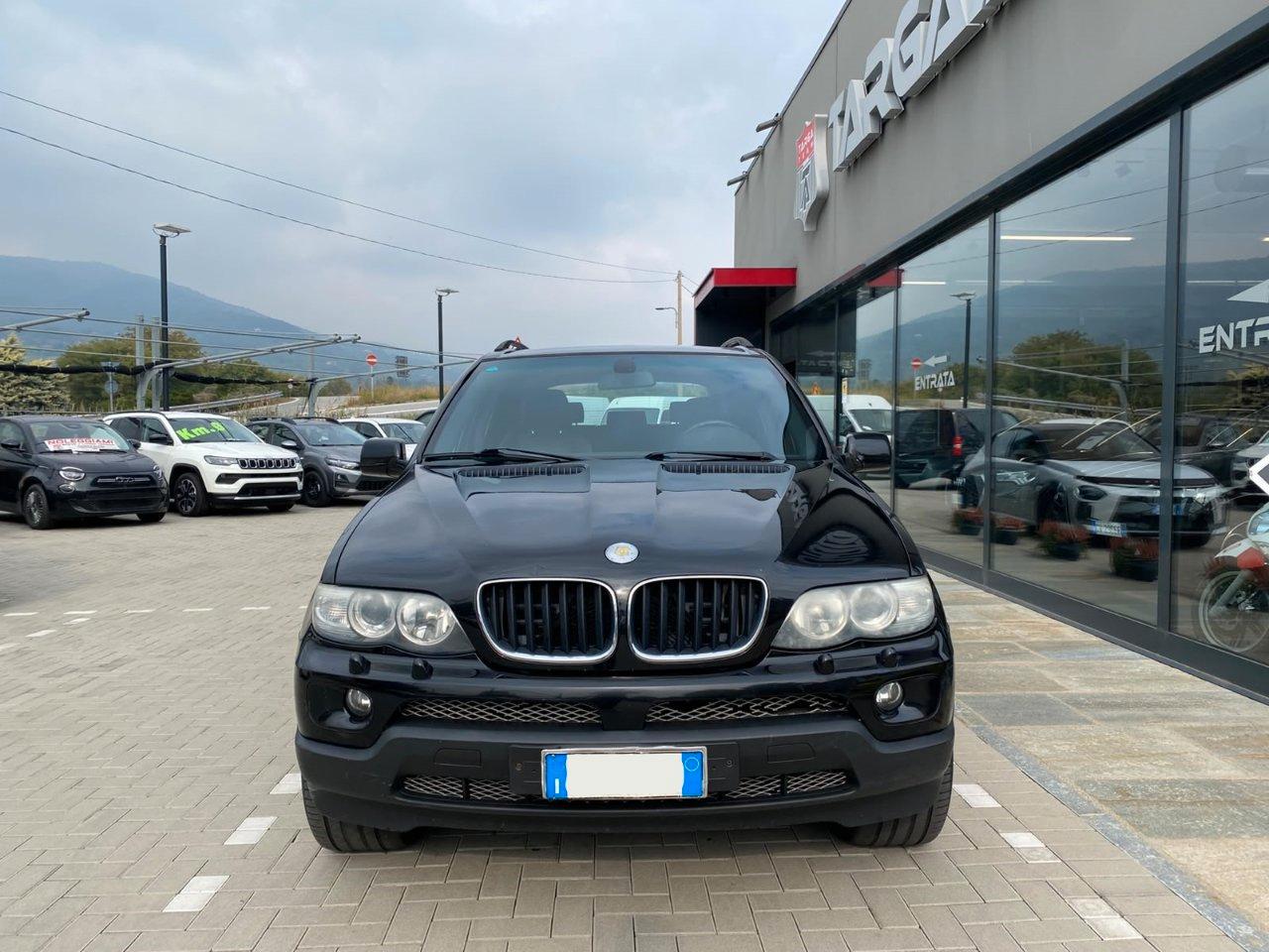 BMW X5 3.0d FL