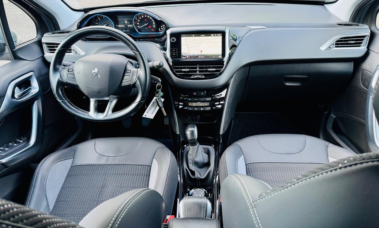 Peugeot 2008 BlueHDi 100 S&S Allure!!!