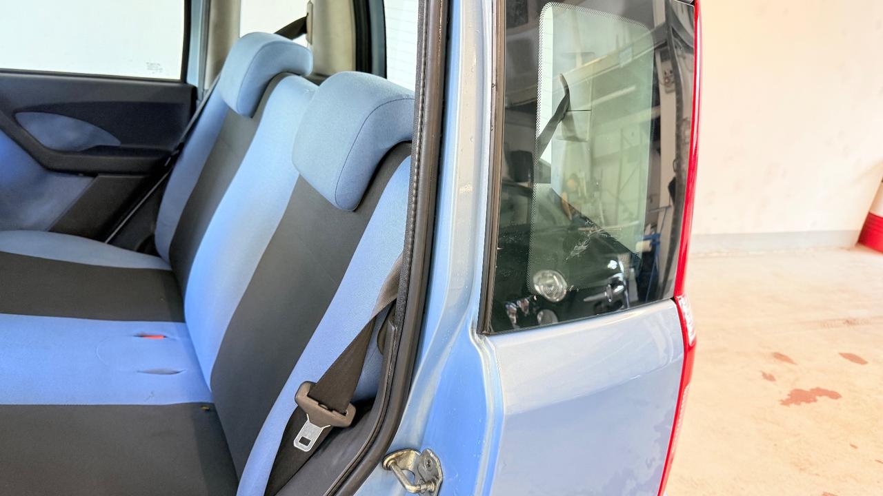 Fiat Panda 1.2 Dynamic GPL