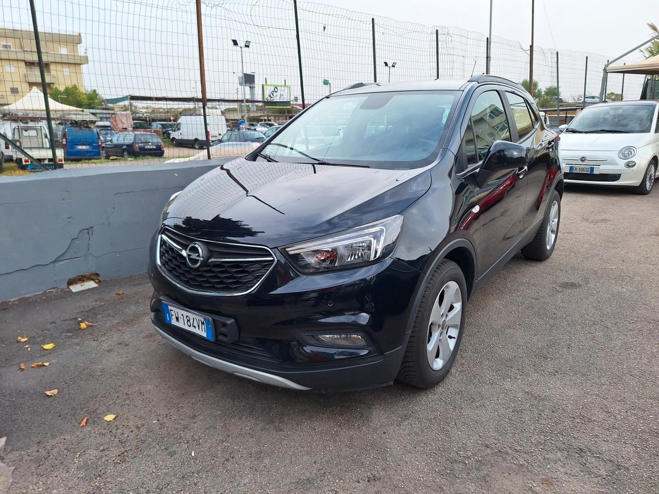 Opel Mokka X 1.6 CDTI Ecotec 4x2 Start&Stop Advance