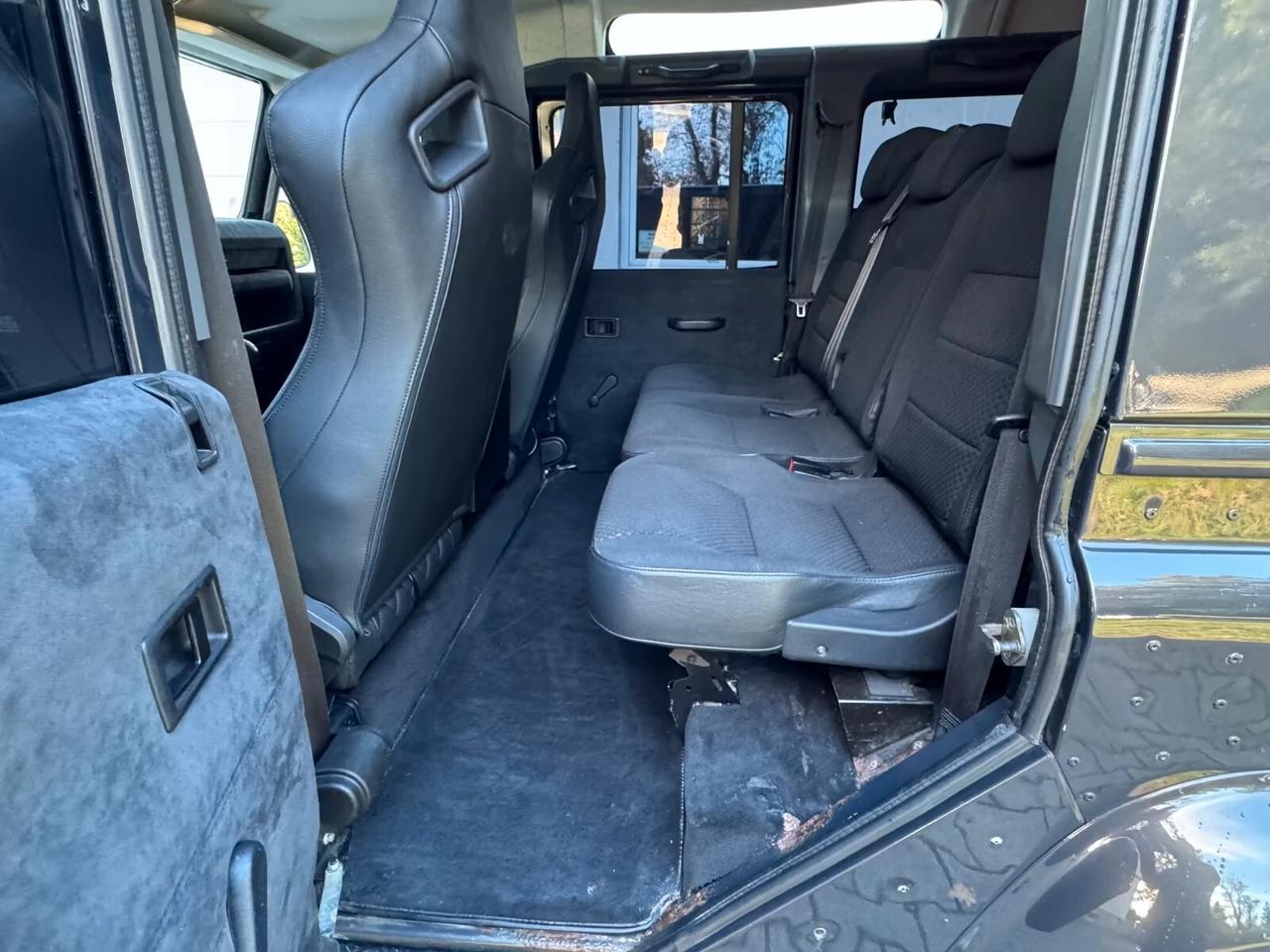 Land Rover Defender 110 E Station Wagon/LED/telecamer