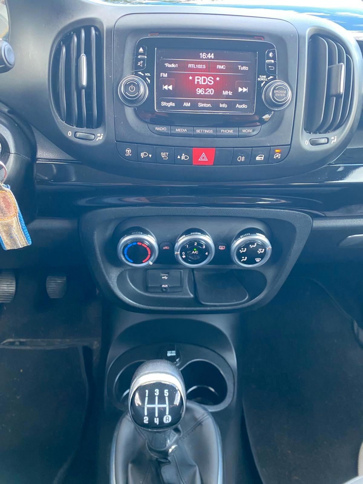 Fiat 500L 1.3 MJT - Km 61.000 Diesel Euro5