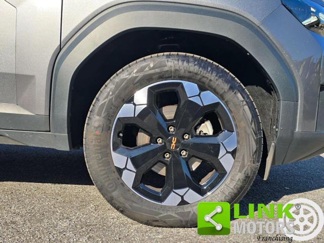 DACIA Bigster 1.2 Mild Hybrid-G 140cv Extreme GPL TETTO