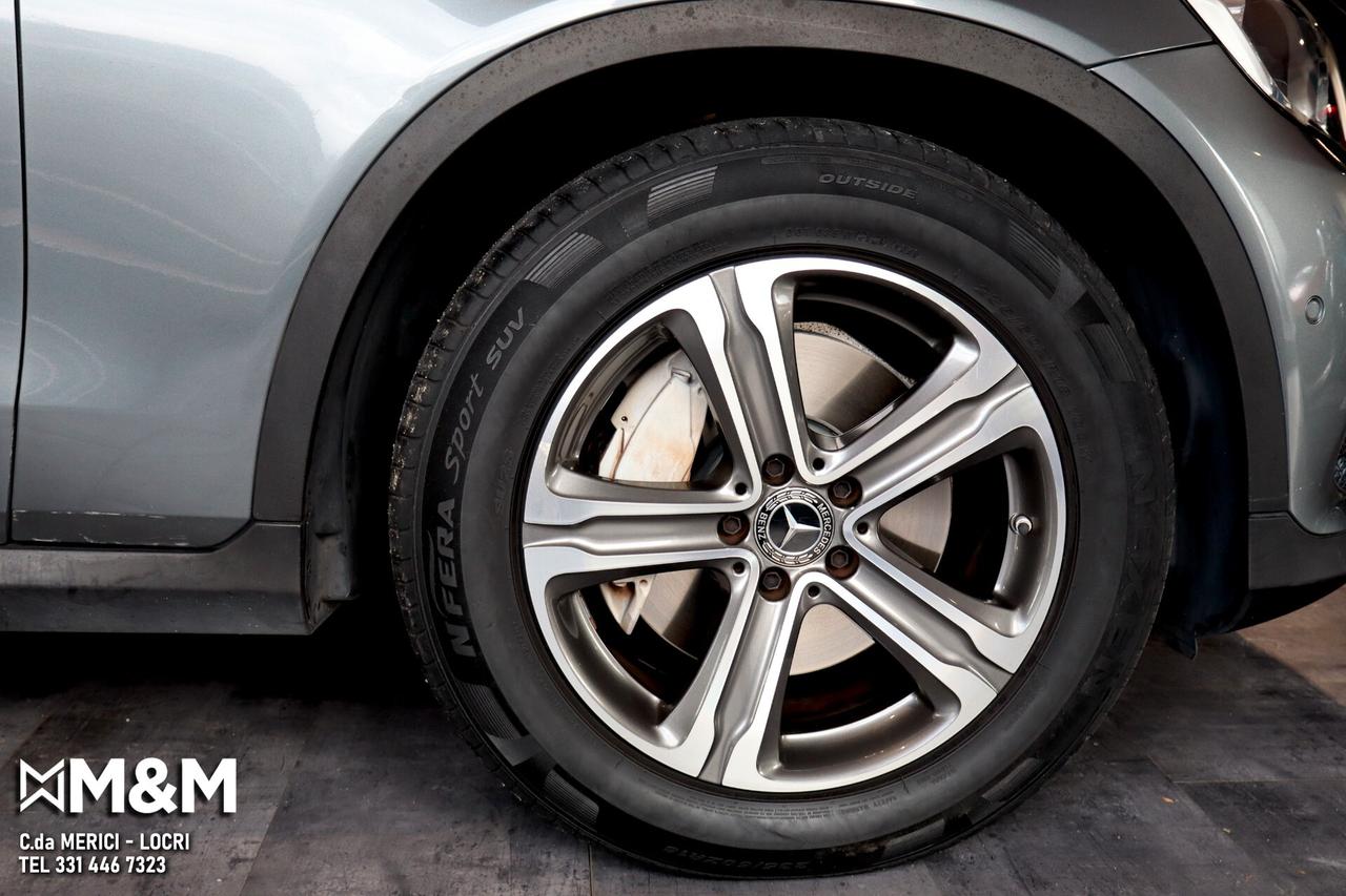 Mercedes-benz GLC 220 d 4Matic Business
