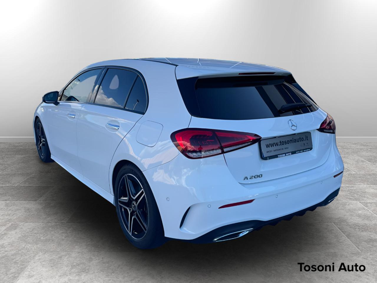 Mercedes-Benz A 200 Premium auto