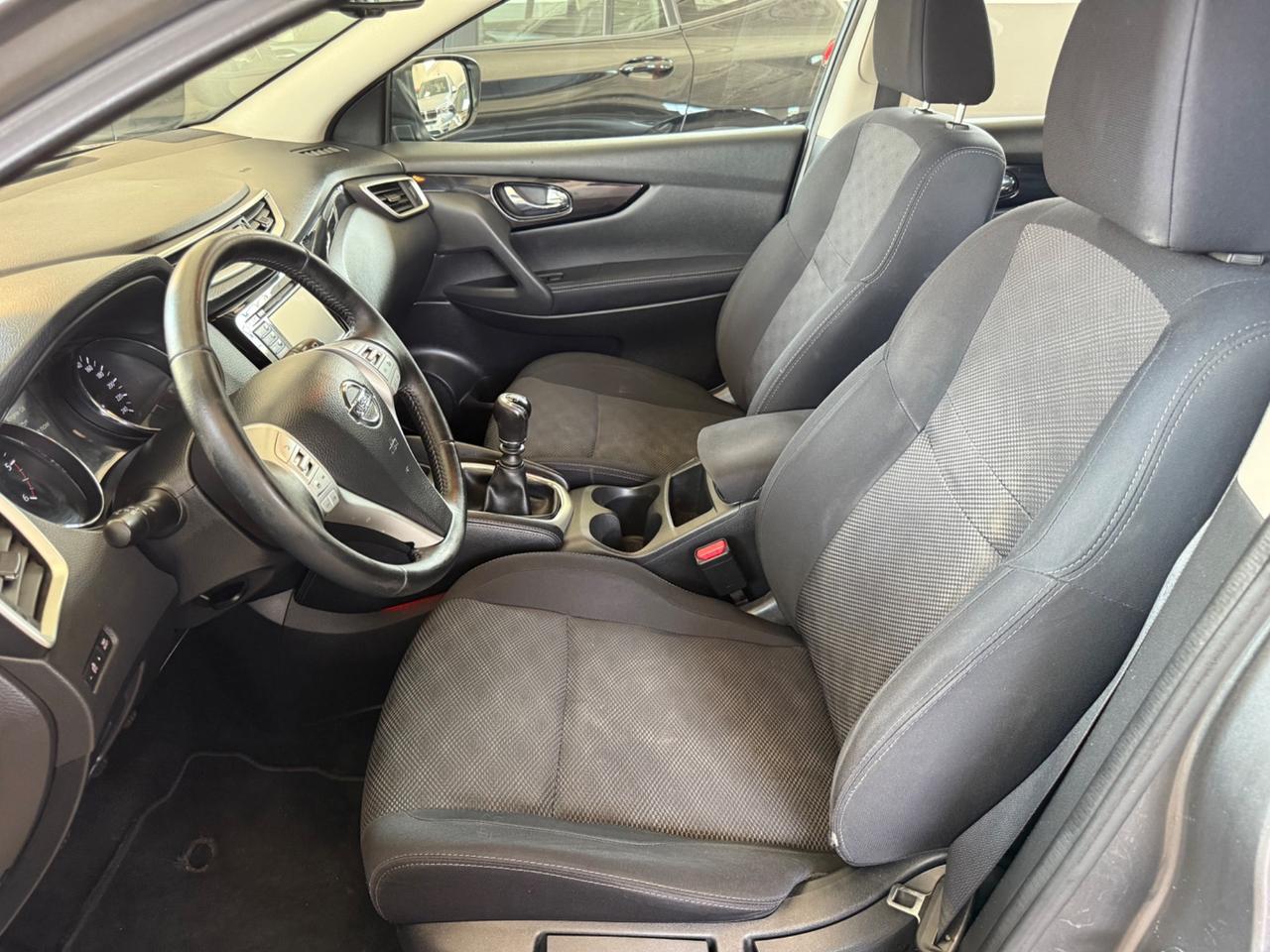 Nissan Qashqai 1.5 dCi Acenta