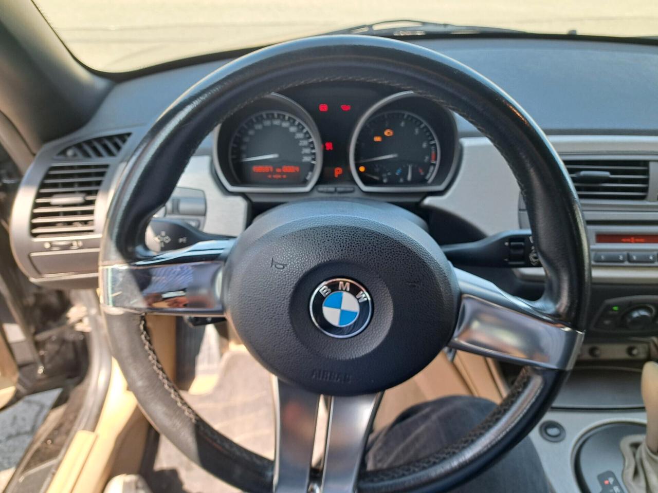 BMW Z4 3.0 231CV KM 158597 -2003