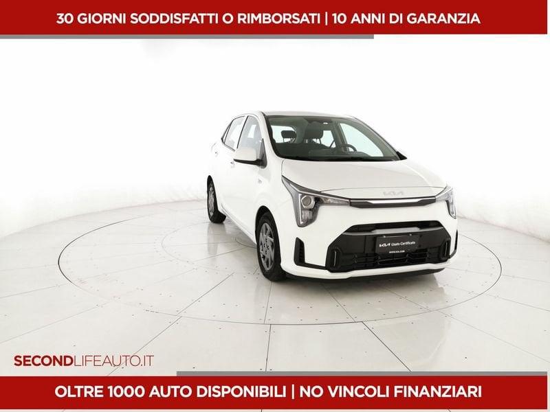 Kia Picanto 1.0 mpi Urban