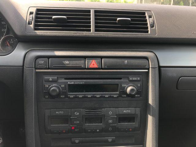 AUDI A4 2.0 16V TDI Avant