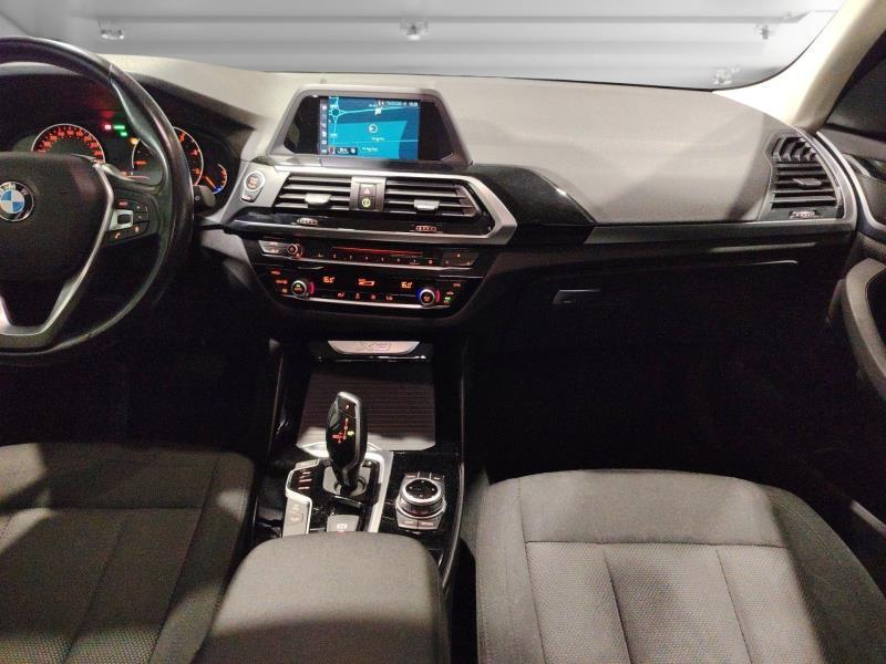 BMW X3 20 d Business Advantage xDrive Steptronic