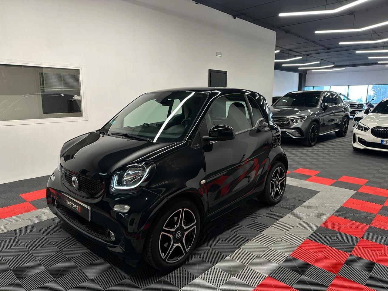 Smart ForTwo EQ Prime