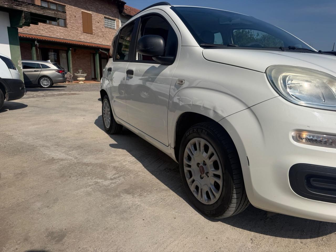 Fiat Panda 1.2 Lounge neopatentati