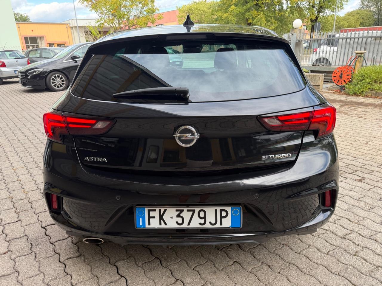 Opel Astra 1.6 BiTurbo CDTi Start&Stop 5 porte OPC Line