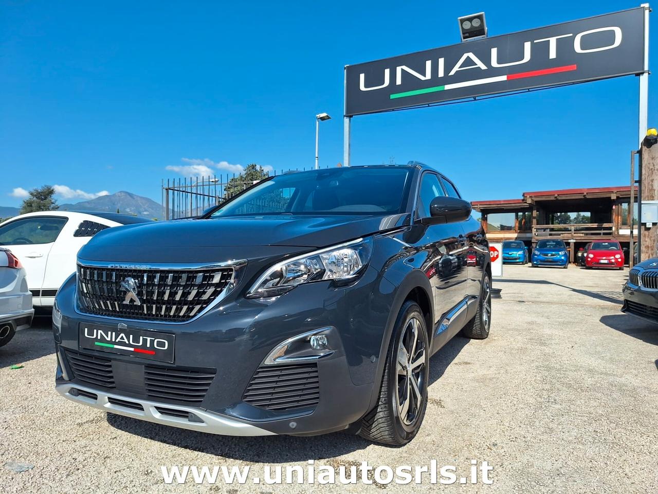 Peugeot 3008 BlueHDi 120 S&S Allure