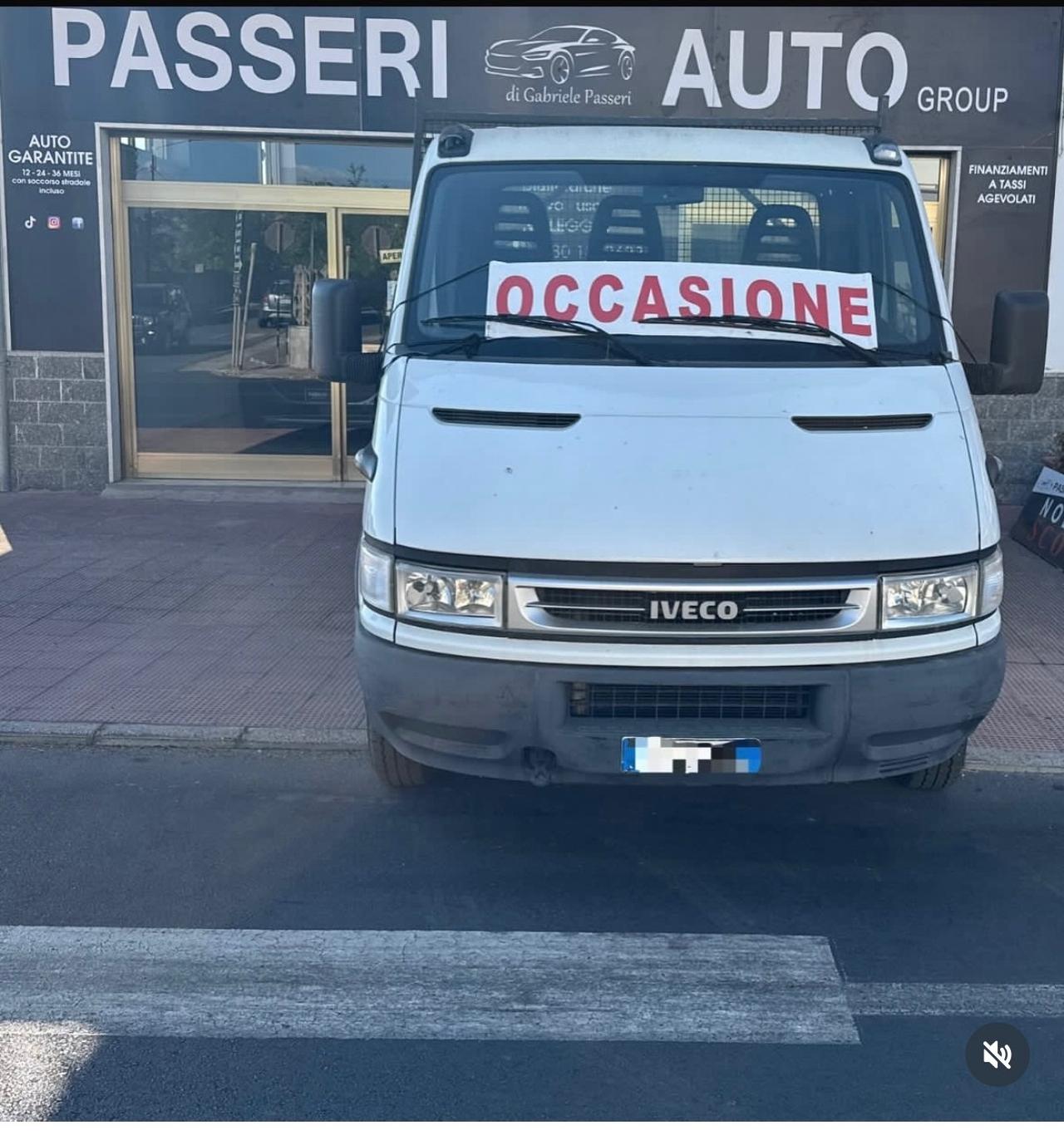 Iveco Daily 3.0 Diesel