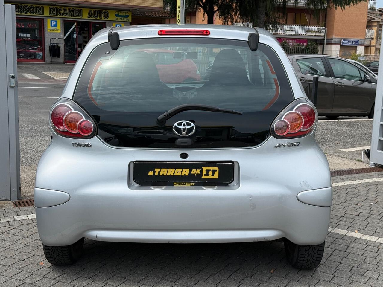 Toyota Aygo 1.0 12V VVT-i Active GARANTITA PREZZO REALE