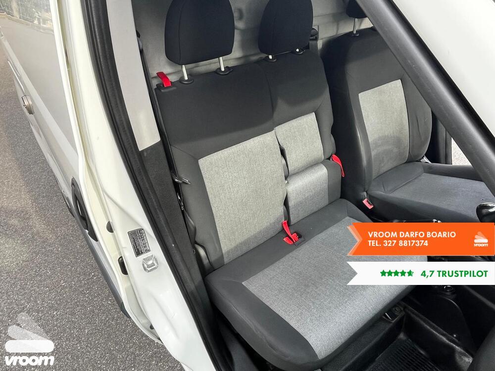 FIAT Doblò 3ª serie Doblò 1.6 MJT 120CV PL-T...