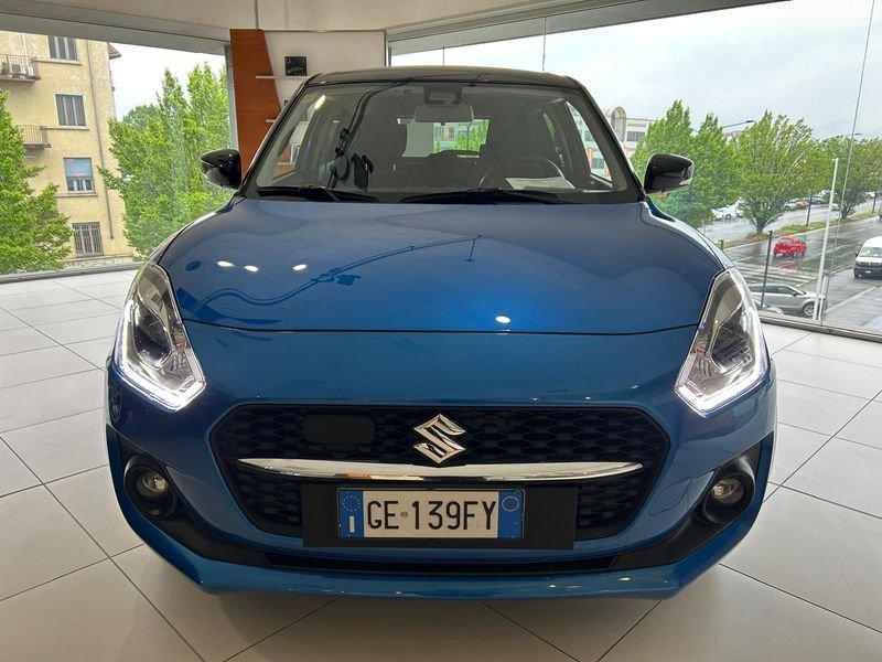 Suzuki Swift Hybrid 1.2 Hybrid Cool 2WD