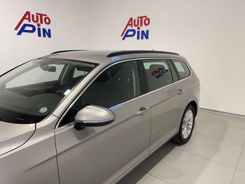 Volkswagen Passat Passat Variant 1.6 TDI Comfortline BlueMotion Technology